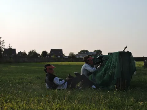 Paintball bij Chiro Strijpen — foto 6