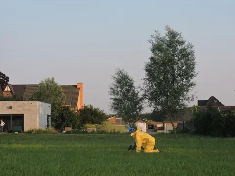 Paintball bij Chiro Strijpen — foto 17
