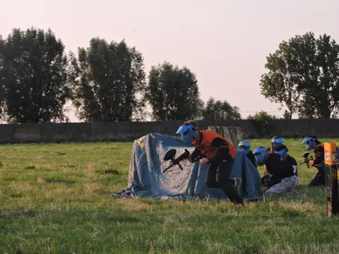 Paintball bij Chiro Strijpen — foto 25